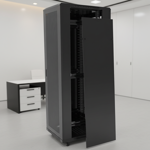 Gabinete de Red para Servidor de 24U y 600*600mm, Tipo Rack, en Stock - Product Image 1