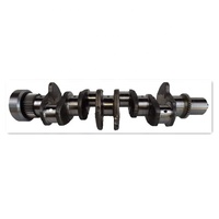 4934862 5301009 Original Truck diesel Engine Assembly Sale Crankshaft