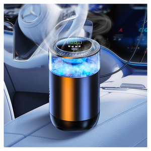 Vente en gros désodorisant <span class=keywords><strong>de</strong></span> voiture intelligent USB portable <span class=keywords><strong>de</strong></span> luxe <span class=keywords><strong>diffuseur</strong></span> <span class=keywords><strong>de</strong></span> parfum personnalisé <span class=keywords><strong>diffuseur</strong></span> <span class=keywords><strong>de</strong></span> brouillard <span class=keywords><strong>de</strong></span> voiture portable rechargeable - Product Image 3