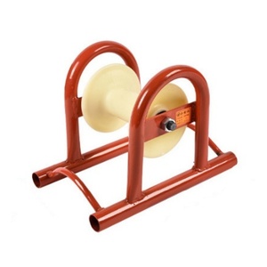 Rodillo de esquina <span class=keywords><strong>para</strong></span> cables, guía de nailon <span class=keywords><strong>para</strong></span> el recorrido de cables en curvas - Product Image 2