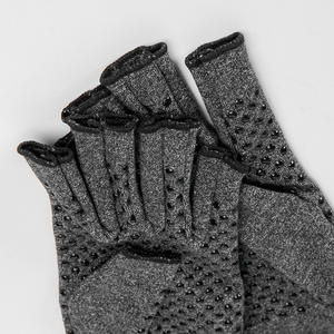 Guantes Antideslizantes con Puntos de Gel, Guantes de Compresión para <span class=keywords><strong>Artritis</strong></span>, para Mujeres y Hombres, Dolor, Hinchazón, <span class=keywords><strong>Artritis</strong></span> Reumatoide, Osteoartritis y <span class=keywords><strong>Artritis</strong></span> en las <span class=keywords><strong>Manos</strong></span> - Product Image 5