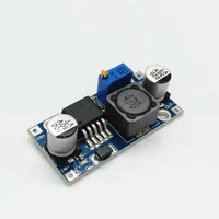 Fournisseur de composants électroniques CXCW, module d'alimentation abaisseur de tension DC-DC 3A réglable LM2596, 24V 12V 5V 3V