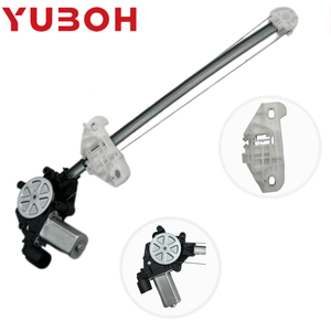 Yuboh 72710-T2M-T12 Phía Sau Điện Bên Phải Cửa Sổ Điều Chỉnh Cửa Sổ Nâng Lên Cho <span class=keywords><strong>Honda</strong></span> <span class=keywords><strong>Accord</strong></span> 9th 2013-2017 CR1 CR2 CR4 CR6 - Product Image 2
