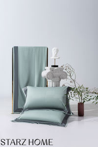 Ensemble <span class=keywords><strong>de</strong></span> <span class=keywords><strong>couette</strong></span> <span class=keywords><strong>housse</strong></span> <span class=keywords><strong>de</strong></span> <span class=keywords><strong>couette</strong></span> à rayures hôtel 5 étoiles moderne 300tc <span class=keywords><strong>220x240</strong></span> ensemble <span class=keywords><strong>de</strong></span> draps queen size ensemble <span class=keywords><strong>de</strong></span> literie - Product Image 5