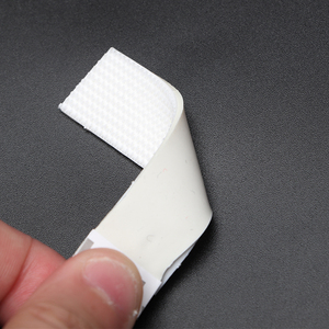 شرائط تعليق الصور البيضاء بالجملة، شريط لاصق قابل للإزالة لتعليق الصور، شريط فيلكرو - Product Image 5