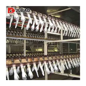 medical nitrile glove making machine latex production line