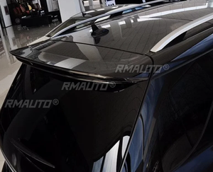 Car <b>Rear</b> Roof <b>Spoiler</b> Exterior Part Car <b>Rear</b> <b>Spoiler</b> Wing for Mercedes-Benz GLE ML-Class W166 GLE350 400 ML350 ML400 2012-2019 - Product Image 4