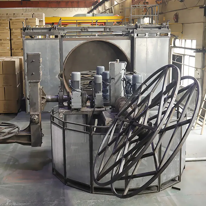 Plastic Product Maken Rotatie Moulding Machine Rotomolding Machine Voor Water Tank Handleiding Plastic Molding Machines