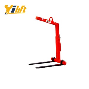 2020 Thiết Kế Mới Nhất Durable Điều Chỉnh Chiều Rộng Ngã Ba Vẫn Còn Cần Cẩu Ngang Nâng Ngã Ba - Product Image 4