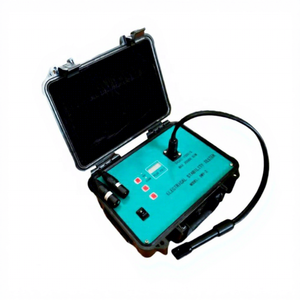 เครื่องทดสอบความเสถียรไฟฟ้าแบบพกพาสำหรับน้ำยาขุดเจาะที่ใช้น้ำมัน รับประกัน 1 ปี เครื่องมือทดสอบคลื่นไซน์ - Product Image 1