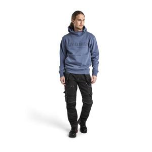 Blaklader-353011588209XL hoodies 3D Blue - EAN 7330509770399 hoodies ทำงาน - Product Image 3