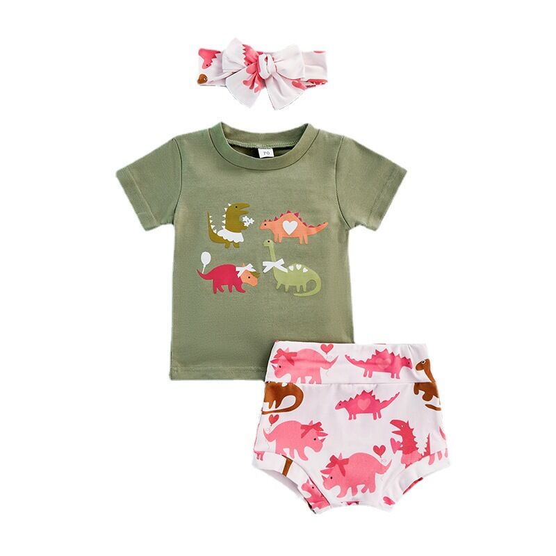 Girl 2 Piece Set Clothes