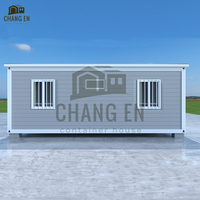 Conteneur d'échantillon de maison magique extensible JHCE3 pour maisons préfabriquées et en conteneurs
