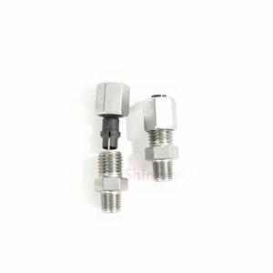 Raccord haute pression de remplacement Shinlube S61-BD pour système de lubrification automatique LUBE pour machine CNC - Product Image 1