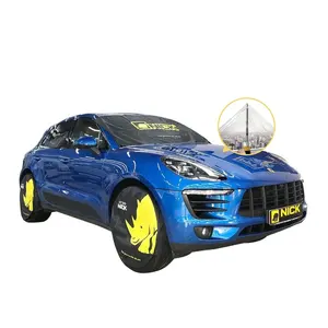 Auto protective factory OEM ODM tph wrapping auto autoguarigione 8.5mil clear thick matte color tpu ppf car paint protection