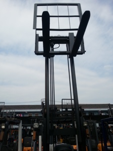 <b>Used</b> TCM 3ton Forklift TCM FD30 3ton TCM Forklift for Sale China Supply with High Quality in Stock - Product Image 6
