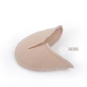 Funda <span class=keywords><strong>de</strong></span> <span class=keywords><strong>GEL</strong></span> suave <span class=keywords><strong>para</strong></span> <span class=keywords><strong>Ballet</strong></span>, almohadillas metatarsianas <span class=keywords><strong>de</strong></span> media manga <span class=keywords><strong>para</strong></span> <span class=keywords><strong>Ballet</strong></span>, amortiguación rápida <span class=keywords><strong>para</strong></span> aliviar el dolor <span class=keywords><strong>de</strong></span> pies - Product Image 2