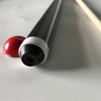 Maison en bois de piscine, bar, snooker, billard, queues de billard