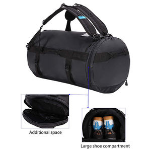 กระเป๋าเดินทางแบบพับได้หรูหรา - Product Image 2