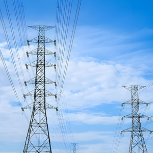<span class=keywords><strong>Torre</strong></span> de Acero para Línea de Transmisión de Alta Tensión de 230kv 500kv, Galvanizada en Caliente Q355B, Resistente, <span class=keywords><strong>Torre</strong></span> de Rejilla de Alta Tensión, Resistente al Viento de 30M/<span class=keywords><strong>S</strong></span> - Product Image 4