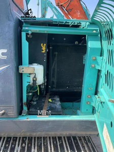 Excavatrice d'occasion Kobelco Sk75 originale de haute qualité, pelle sur chenilles de 7 tonnes au Japon Kobelco à vendre - Product Image 3