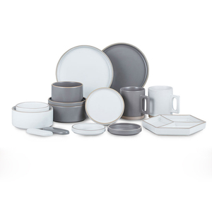 Plats à sauce en céramique émaillée blanche brillante de haute qualité petits bols stockés en usine vaisselle jetable en <span class=keywords><strong>porcelaine</strong></span> de qualité alimentaire - Product Image 6