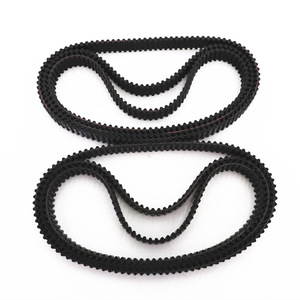 Correa Síncrona Dentada de Doble Cara de Goma DA DS3M1062/1080/1110/1119/1146/1188/1203 - Product Image 4
