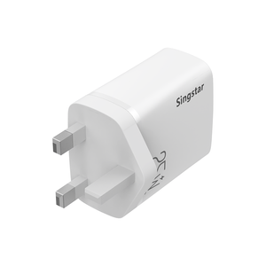Adattatore di Alimentazione USB-C Originale Singstar PD 25W, Caricabatterie Rapido con LED per <span class=keywords><strong>iPhone</strong></span> - Product Image 3