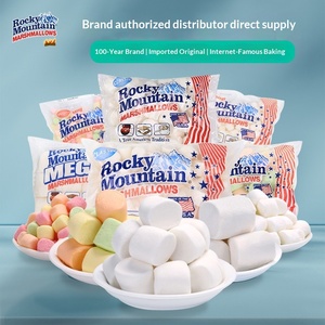 Malvaviscos Rocky Mountain al por Mayor |   Paquete a granel <span class=keywords><strong>de</strong></span> 150 g para repostería <span class=keywords><strong>de</strong></span> turrón y dátiles |   Suministros para Hornear Importados <span class=keywords><strong>de</strong></span> EE. UU. - Product Image 4
