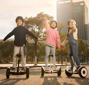 Mini S en Stock, Scooter Eléctrico Autoequilibrado con Motor sin Escobillas, Resistente al Agua IP54, Carga Rápida en 4H, Control por Aplicación, para Adultos - Product Image 6