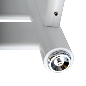 Sèche-serviettes hydronique haut de gamme Avonflow, <span class=keywords><strong>radiateur</strong></span> chauffant en acier doux thermolaqué pour salle de bain - Product Image 3