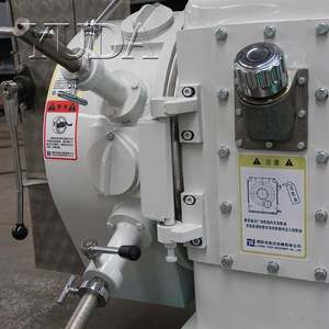 Molino de pellets de alimentación de aves de corral de suministro de fábrica/máquina para hacer máquina de pellets de fabricación de alimentos para animales para alimentar aves de corral - Product Image 5