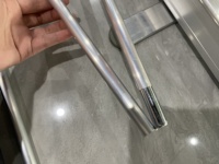Soporte Retráctil para Pancartas de Aleación de Aluminio IMPAC, Impermeable, Ligero, Montaje sin Herramientas, Diseño Personalizado, Promocional