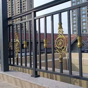 Pagar rel <span class=keywords><strong>3</strong></span> rel aluminium murah kuda Corral pagar Paddock teralis & gerbang untuk dinding - Product Image 3