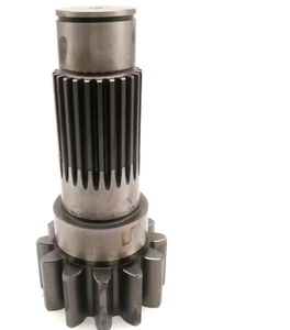 ピニオンシャフト206-26-69112コマツ掘削機PC200-8 PC210-10スイングドライブリダクション部品用 - Product Image 4