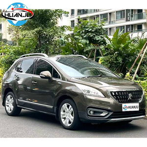 Auto Usado Económico, <span class=keywords><strong>Peugeot</strong></span> 3008 2018, 350THP 1.6THP 245Nm R17, 5 Plazas, Exterior Impecable, SUV a Gasolina con Techo Solar Individual - Product Image 2