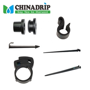 Chine <span class=keywords><strong>goutte</strong></span> <span class=keywords><strong>à</strong></span> <span class=keywords><strong>goutte</strong></span> 16mm 20mm connecteur de <span class=keywords><strong>raccord</strong></span> de tuyau Driptape pour accessoires de tuyauterie irrigation agricole - Product Image 4