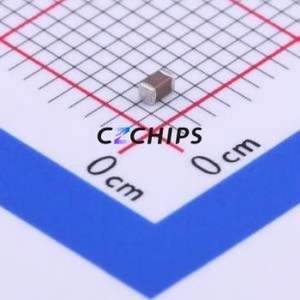 Condensateur SMD (MLCC) GRM188D71A106MA73D 0603 (Capacité : 10uF) (Précision : 20%) Tension nominale : 10V - Product Image 1