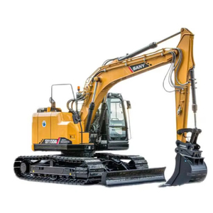 รถขุดมือสอง SY155U ลดราคาพิเศษ คุณภาพดี มีสินค้าพร้อมขาย - Product Image 1