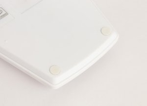 1G Độ Chính Xác Nặng-Nhiệm Vụ Quy Mô Nhà Bếp 5Kg Công Suất Rõ Ràng LCD Hiển Thị ABS + Thép Không Gỉ Xây Dựng Tamper Bằng Chứng Trọng Lượng Đo - Product Image 3