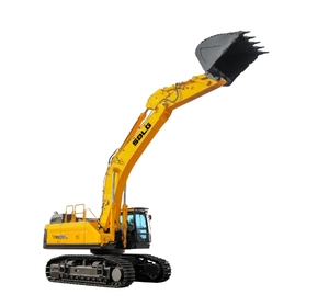 รถขุดขนาดเล็ก CHNA SDLG รุ่น E6650H รถขุดขนาดกลาง รถขุดตีนตะขาบ - Product Image 5