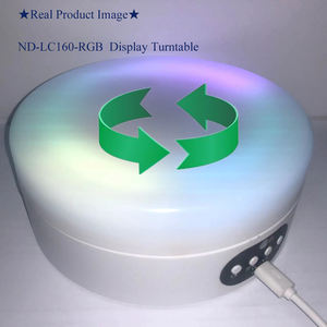 प्रदर्शनी प्रदर्शनी कला स्थापना और अवकाश सजावट के लिए थोक 16 सेमी आरजीबी एलईडी प्रदर्शन प्रदर्शन के लिए - Product Image 2