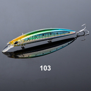 Weihai forniture per la pesca pesciolino piatto con fetta di acqua salata - Product Image 2