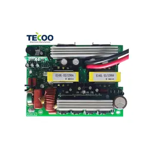 OEM-Wechselrichter PCBA UPS-Leistungswechselrichter-Leiterplatte PCB elektronische Montage-Service