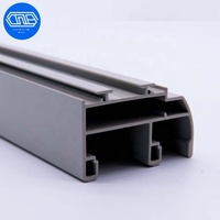 Limes professionnelles en aluminium extrudeuse pour fenêtres et porte, du japon, espagne, italie, nigeria, carré anodisé, argenté