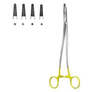 Dr. c — porte-aiguille véritable, porte-aiguille, pour fabrication de bijoux, livraison gratuite - Product Image 6
