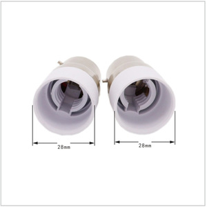 <span class=keywords><strong>B22</strong></span>-<span class=keywords><strong>e14</strong></span> Lưỡi Lê Để Nhỏ Vít Giữ Đèn Cơ Sở Ánh Sáng <span class=keywords><strong>B22</strong></span> Để <span class=keywords><strong>E14</strong></span> Đui Gắn Bóng Đèn <span class=keywords><strong>Adapter</strong></span> - Product Image 2