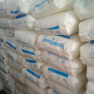 Gránulos PP Sinopec Polipropileno no tejido PP HP500N Gránulo Natural Reciclado resina PP Plásticos generales Precio de materia prima - Product Image 4