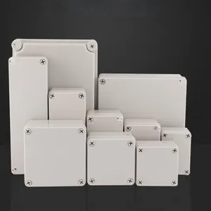 Professional Manufacturers Supply Water Resistant Plastic Electrical Outdoor Junction Box