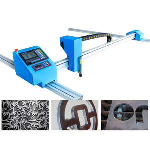 Portable <b>Plasma</b> & Cutting Machine with Double Rail Stable Design 220V Industrial Use 1500x3000mm - Product Image 3